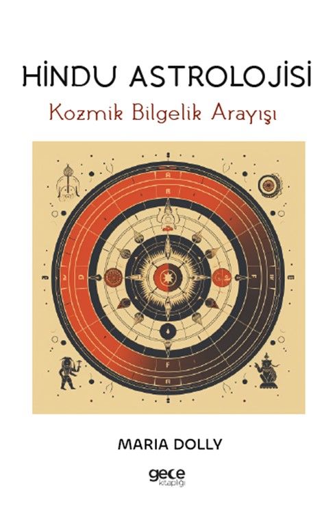 Hindu Astrolojisi kapağı
