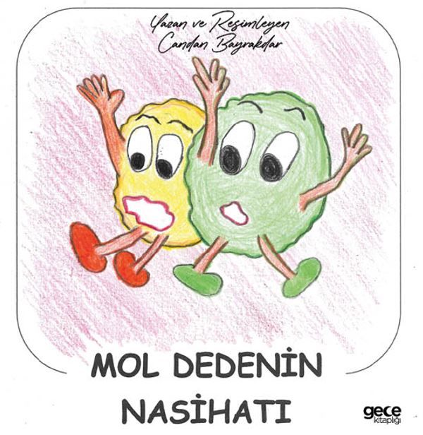 Mol Dedenin Nasihatı kapağı