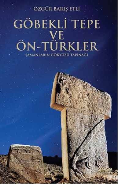 Göbekli Tepe ve Ön-Türkler kapağı