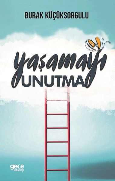 Yaşamayı Unutma kapağı