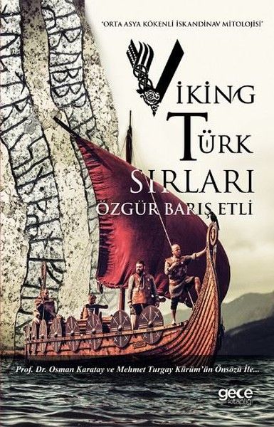Viking Türk Sırları kapağı