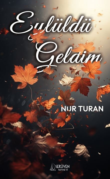 Eylüldü Geldim kapağı