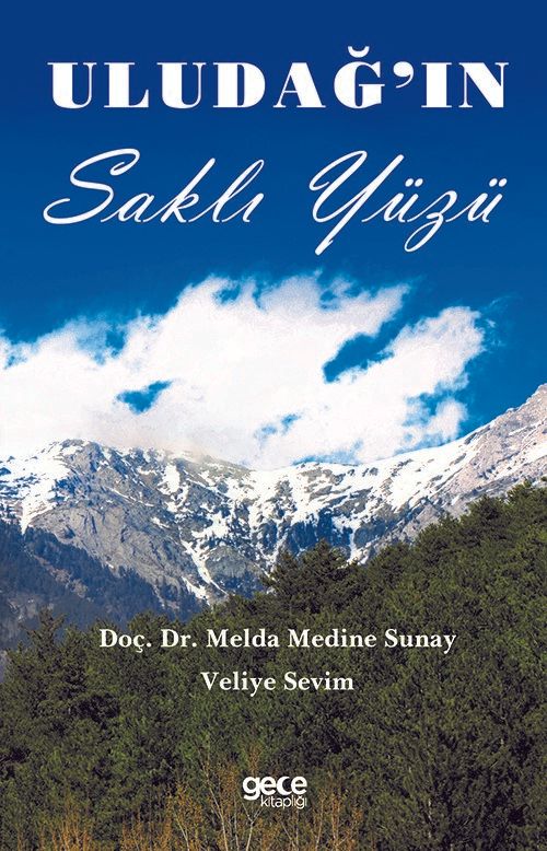 Uludağın Saklı Yüzü kapağı