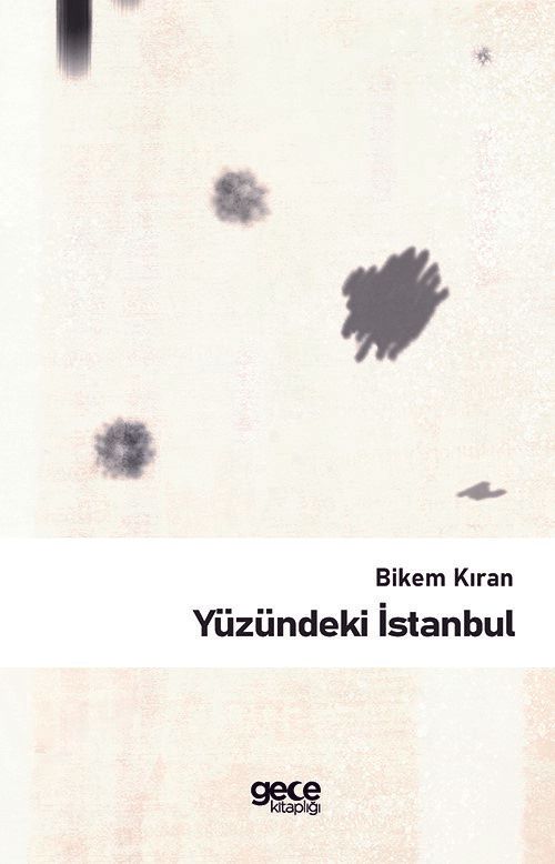Yüzündeki İstanbul kapağı