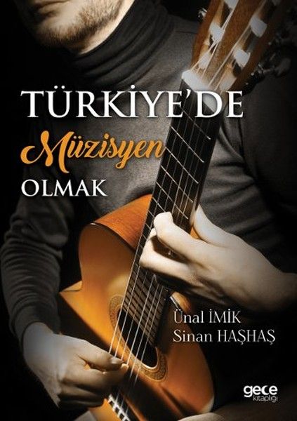 Türkiye’de Müzisyen Olmak kapağı