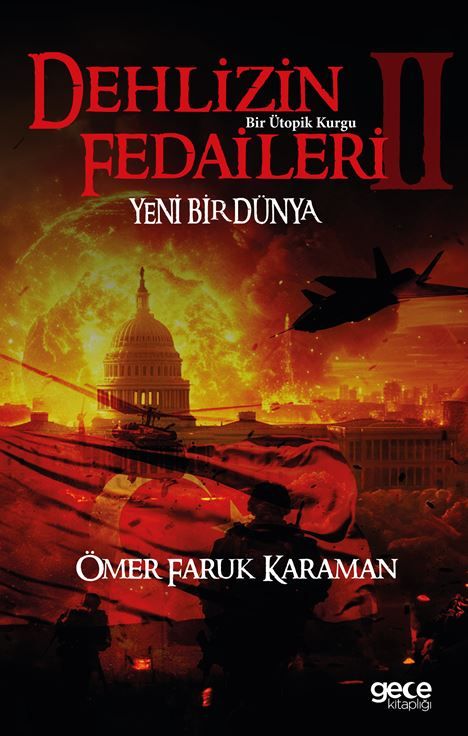 Dehlizin Fedaileri 2 kapağı