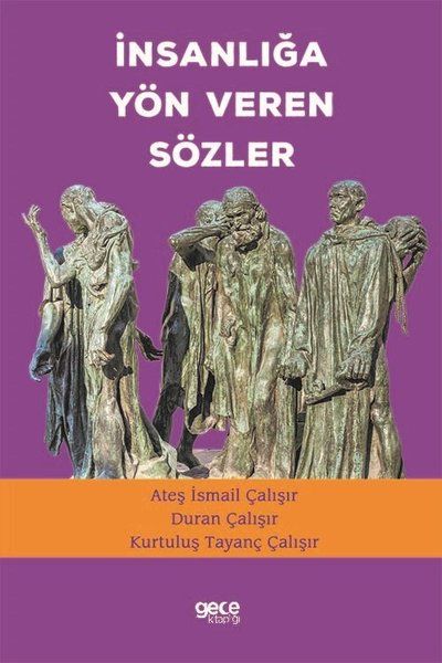 İnsanlığa Yön Veren Sözler kapağı