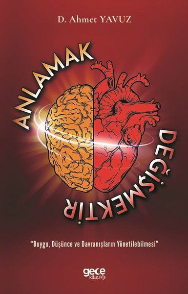 Anlamak Değişmektir kapağı