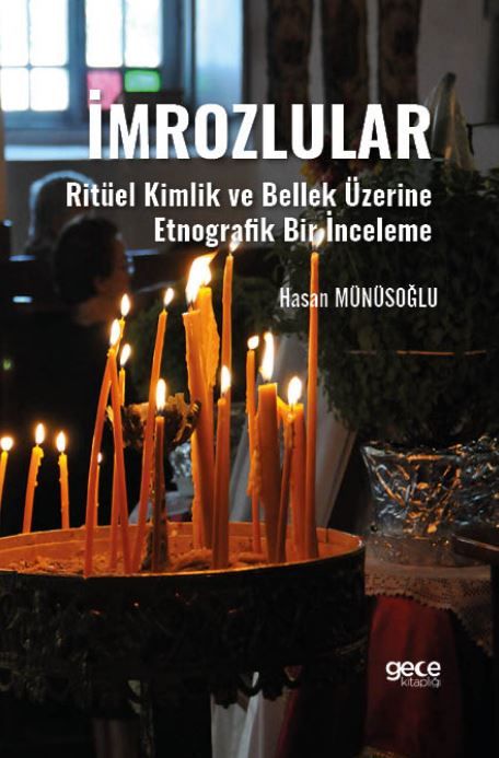İmrozlular kapağı