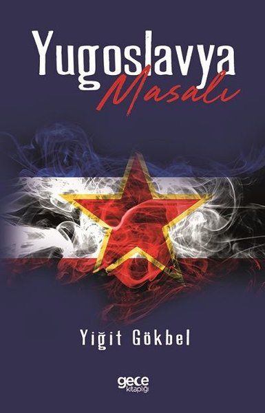 Yugoslavya Masalı kapağı