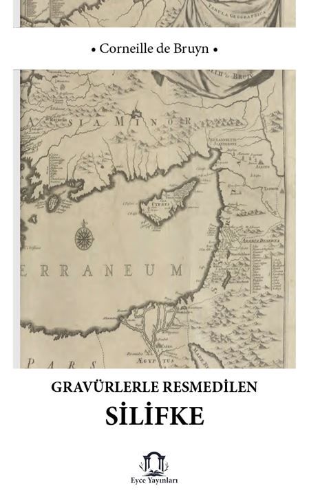 Gravürlerle Resmedilen Silifke kapağı