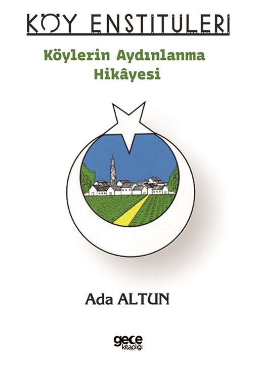 Köy Enstitüleri kapağı