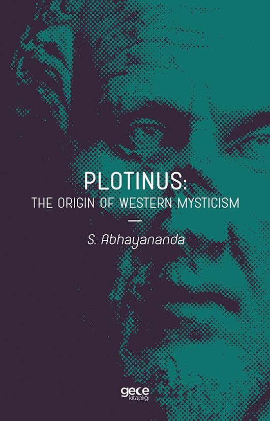 Plotinus: The Origin Of Western Mysticism kapağı