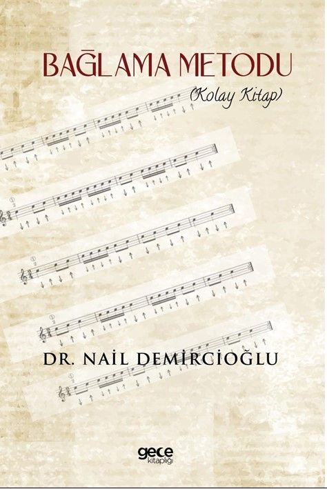 Bağlama Metodu kapağı