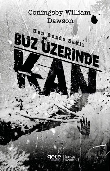 Buz Üzerinde Kan kapağı