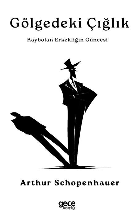 Gölgedeki Çığlık kapağı