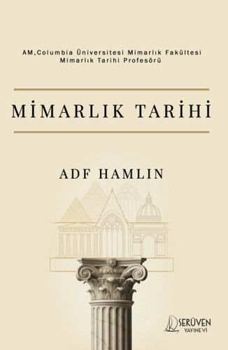 Mimarlık Tarihi kapağı