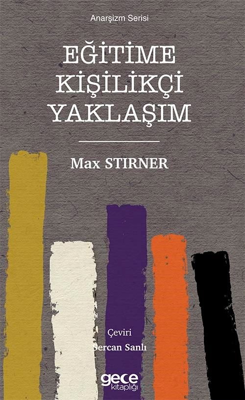 Eğitime Kişilikçi Yaklaşım kapağı