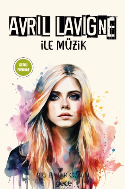Avril Lavigne kapağı