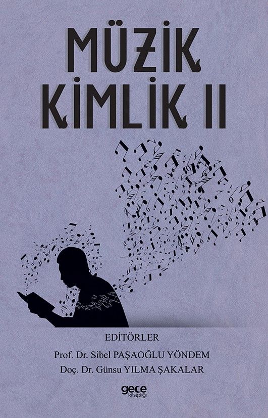 Müzik Kimlik 2 kapağı