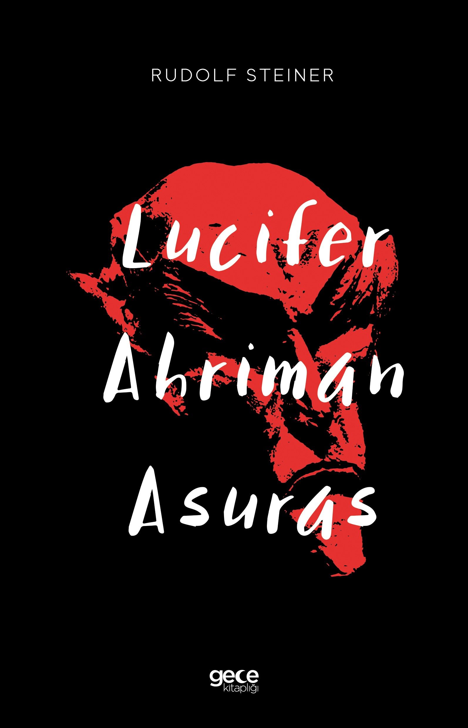 Lucifer Ahriman Asuras kapağı