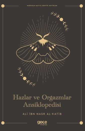 Hazlar ve Orgazmlar Ansiklopedisi kapağı