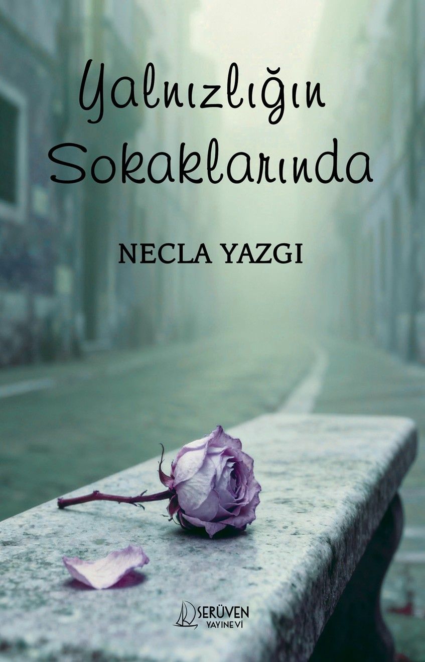 Yalnızlığın Sokaklarında kapağı