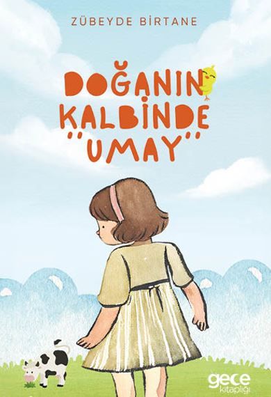 Doğanın Kalbinde Umay kapağı