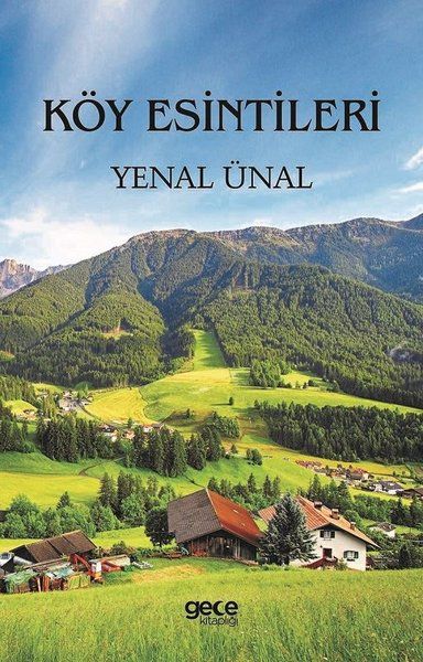 Köy Esintileri kapağı