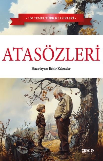 Atasözleri kapağı