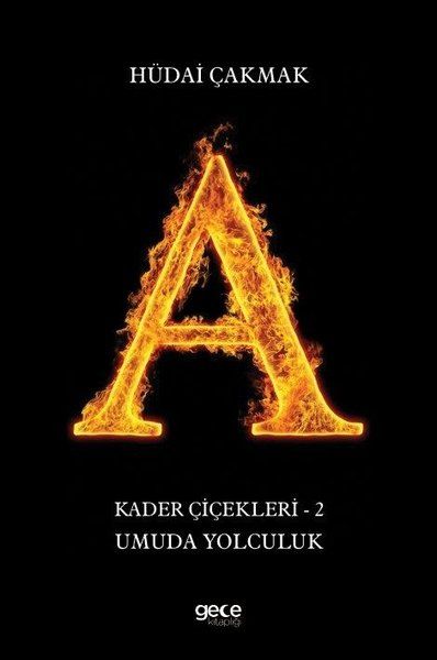 Umuda Yolculuk - Kader Çiçekleri 2 kapağı