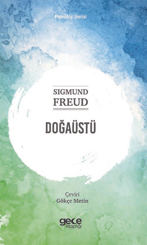 Doğaüstü kapağı