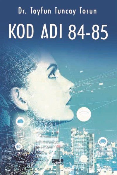 Kod Adı 84-85 kapağı