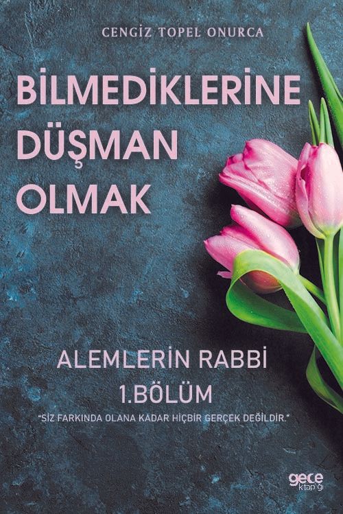 Bilmediklerine Düşman Olmak - Alemlerin Rabbi 1. Bölüm kapağı
