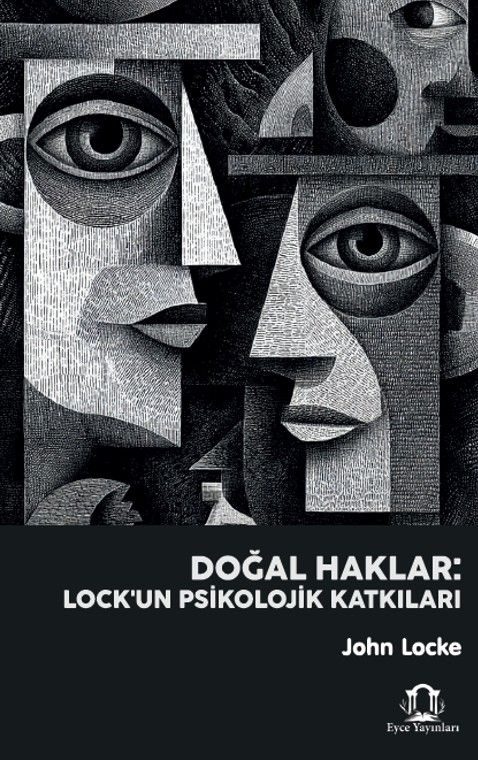 Doğal Haklar: Locke'un Psikolojik Katkıları kapağı