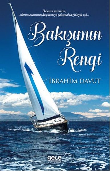 Bakışımın Rengi kapağı