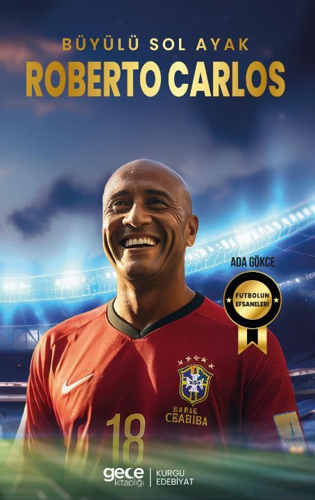 Roberto Carlos - Büyülü Sol Ayak kapağı