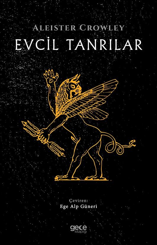 Evcil Tanrılar kapağı