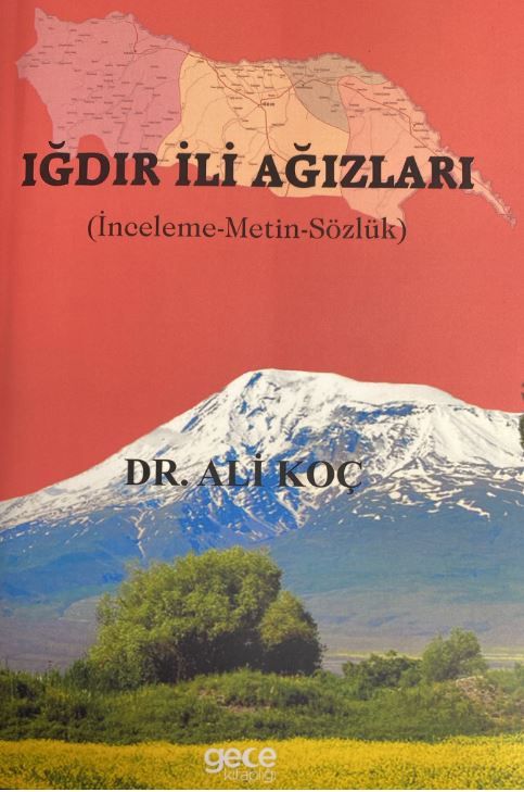 Iğdır İli Ağızları kapağı