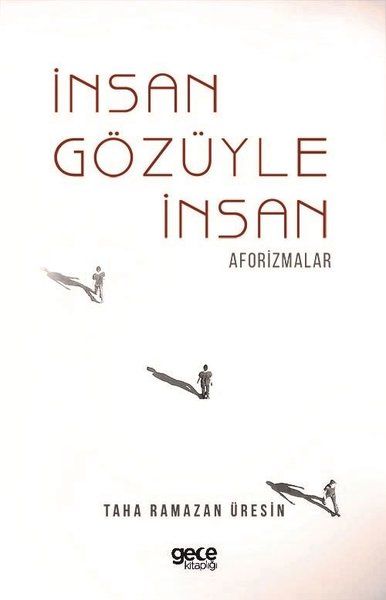İnsan Gözüyle İnsan kapağı