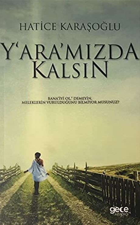 Yaramızda Kalsın kapağı