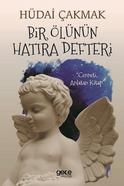 Bir Ölünün Hatıra Defteri kapağı