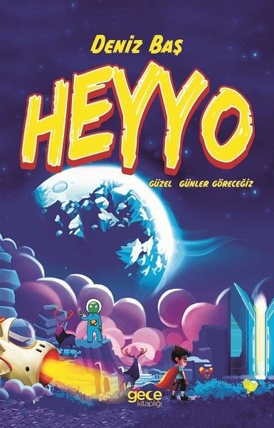 Heyyo kapağı