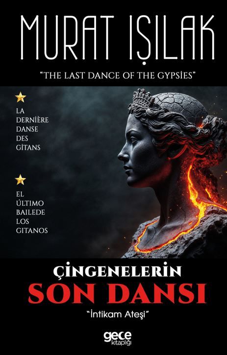 Çingenelerin Son Dansı kapağı