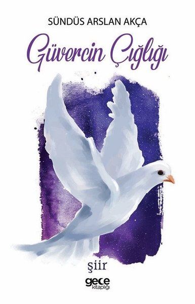 Güvercin Çığlığı kapağı