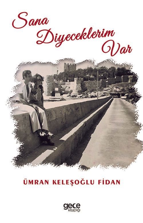 Sana Diyeceklerim Var kapağı
