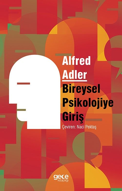 Bireysel Psikolojiye Giriş kapağı