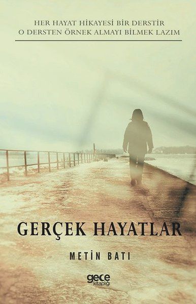 Gerçek Hayatlar kapağı