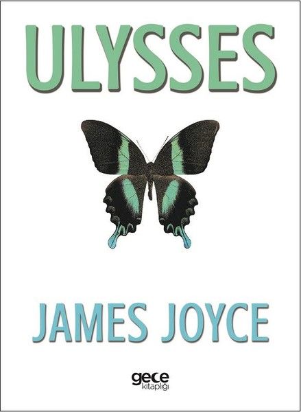 Ulysses kapağı