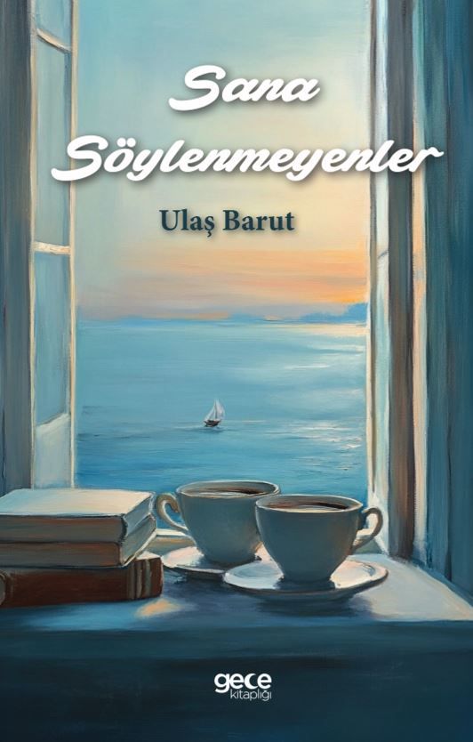 Sana Söylenmeyenler kapağı